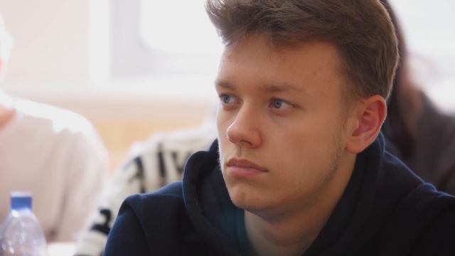 Как проходит обучение в рамках проекта "Молодежная школа юриста"? смотреть онлайн