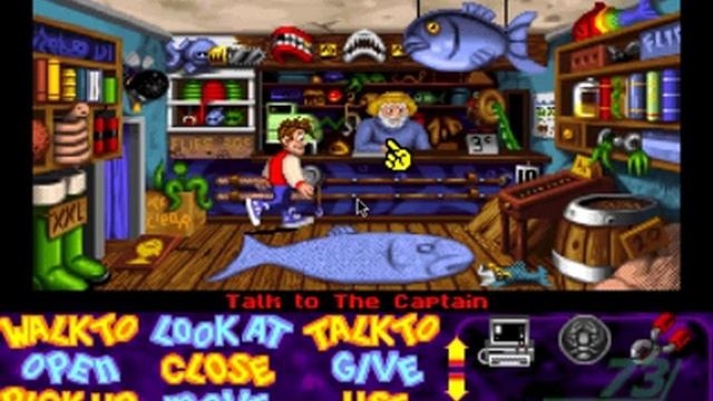 Bud Tucker in Double Trouble (DOS) - Demo Playthrough/Longplay смотреть онлайн