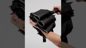 Зонт автомат реверсивный Tezze