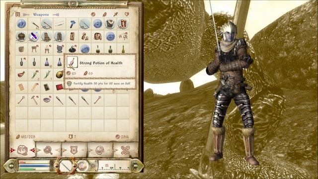 Let's play Morroblivion - Part 26 смотреть онлайн