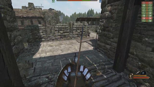 🔥 Tactics to defend the city of Varnaopol 🔥 Mount & Blade 2: Bannerlord смотреть онлайн