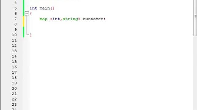 Lecture 39 map class in STL in C++ Hindi смотреть онлайн