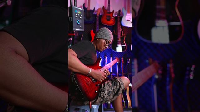 Cekson Gitar Schecter Demon 6 The Spirit Carries on by Dream Theater смотреть онлайн