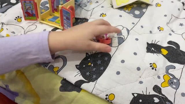 2 декабря Открываем Адвент Календарь. Каждый день новые подарки / Мисс Фаина Влог #vlog смотреть онлайн