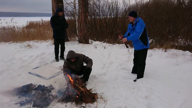 Замерзшее море. Пикник в лесу. Немного бездорожья. смотреть онлайн