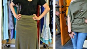 ПЕРЕДЕЛКИ: КАК ИЗ СТАРЫХ ВЕЩЕЙ СДЕЛАТЬ НОВЫЕ / 50 ИДЕЙ ПЕРЕДЕЛКИ ОДЕЖДЫ