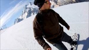 домбай в апреле класс