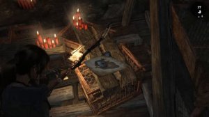 Tomb Raider. Карта сокровищ Пещер