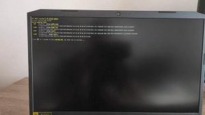 Как установить виндовс с флешки ноутбук Acer NITRO 5 EFI Shell version 2.70