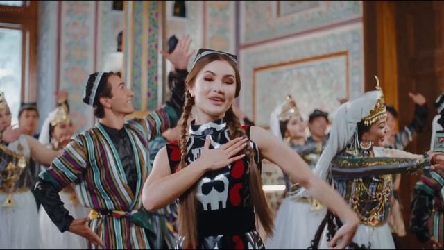Sevinch Ismoilova - O’zbegim Qoraqalpog’im (Official Music Video 2023)
