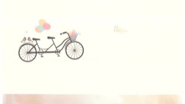 ВИДЕОПРИГЛАШЕНИЕ НА СВАДЬБУ #7 / Wedding Save The Date /for Krwork