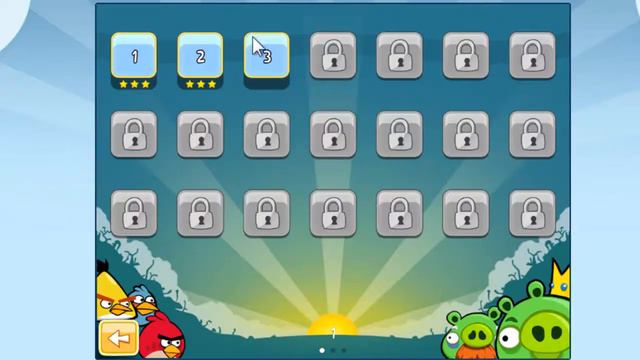 Angry Birds Comes To Google Chrome App Store