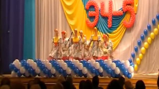 Дебальцево Железка отдыхает 50лет ЭЧ-5.avi смотреть онлайн