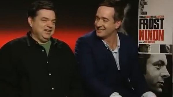 Oliver Platt and Matthew Macfadyen Interview | Empire Magazine