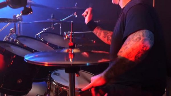PATHOLOGY - Engaging in Homicide (OFFICIAL DRUM PLAYTHROUGH)