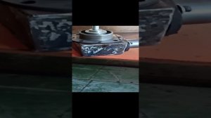 Самодельный угловой редуктор