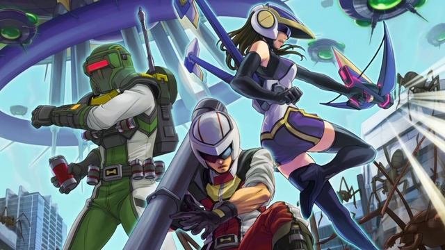 Invasion - Global Defence Force Extended Soundtrack смотреть онлайн