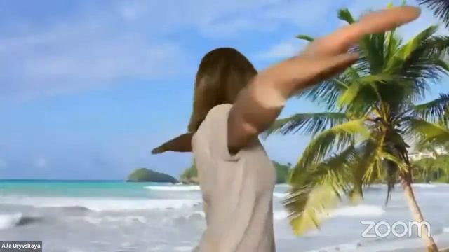 Зарядка с Аллой Урывский в 6 утра смотреть онлайн