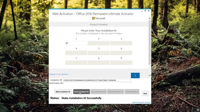 Activate Microsoft Office 2016 Permanently Free смотреть онлайн