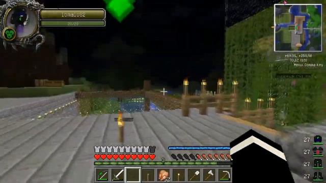 Minecraft Энергия 042 Гламурная овечка смотреть онлайн