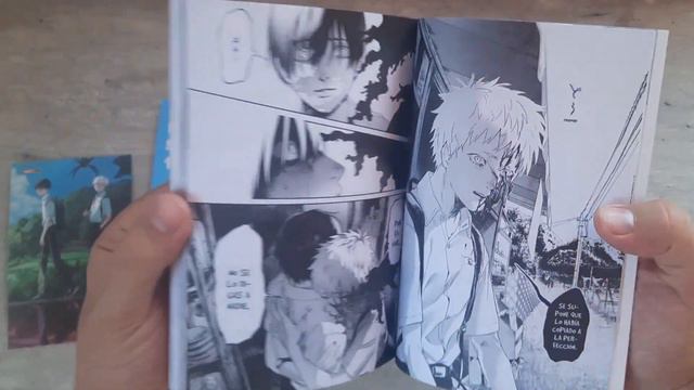 HIKARU GA SHINDA NATSU - NOVEDAD PANINI смотреть онлайн