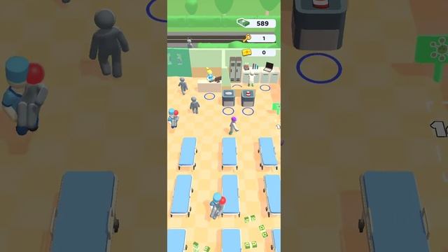 BEST Healing Rush gameplay #3 / android iOS games / игры на телефон смотреть онлайн