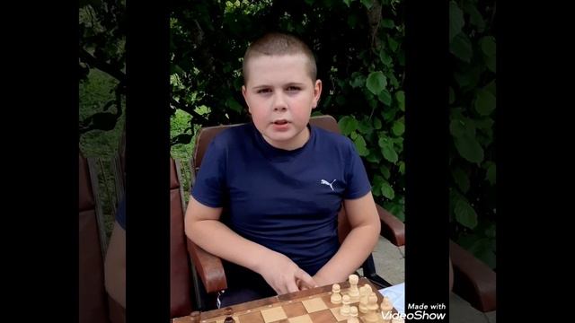 Просто о шахматах ,Родион Савельев смотреть онлайн