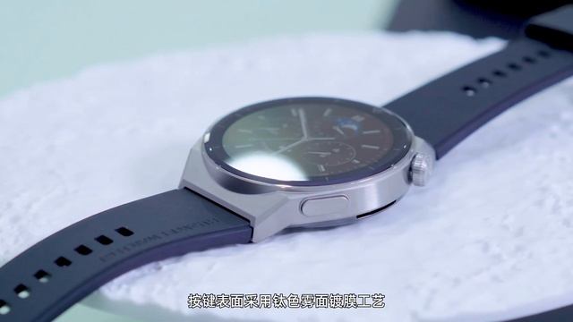 「VDGER」钛金属+蓝宝石玻璃，华为WATCH GT3 Pro上手，有保时捷内味儿！ смотреть онлайн