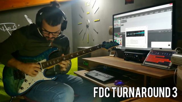 FDC TURNAROUND 3 #fdcturnaround3 смотреть онлайн