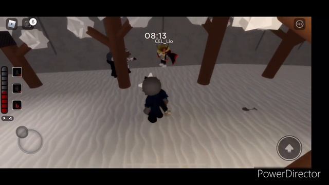 Roblox Piggy: Playing as Laura! смотреть онлайн