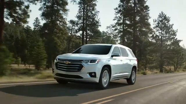 Anywhere | Chevrolet смотреть онлайн