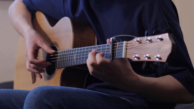 Eminem — Mockingbird | Fingerstyle Guitar cover смотреть онлайн