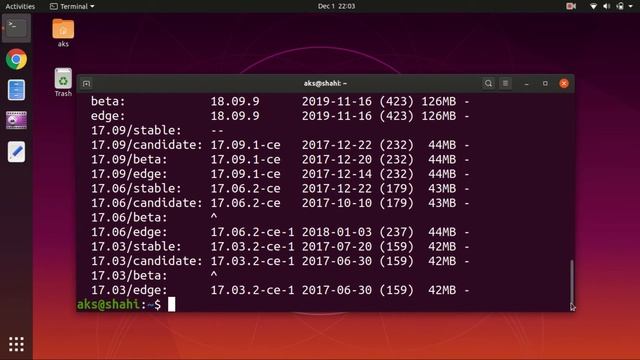How to Install Docker on Ubuntu смотреть онлайн