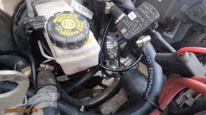 Установка ГБО на Renault Logan 1,6