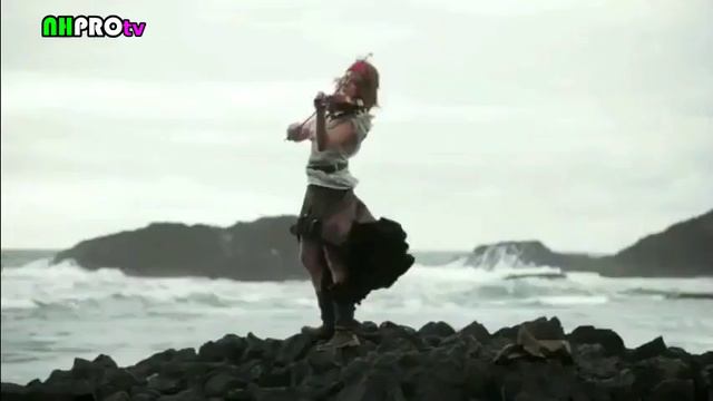 He's a Pirate Disney's Pirates of the Caribbean Theme Violin Cover Taylor Davis смотреть онлайн