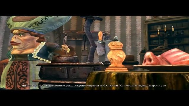 Alice Madness Returns Обзор смотреть онлайн