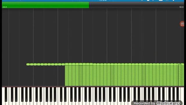 (Black MIDI) Paprika's Lag Tester V1 || 74K Notes смотреть онлайн