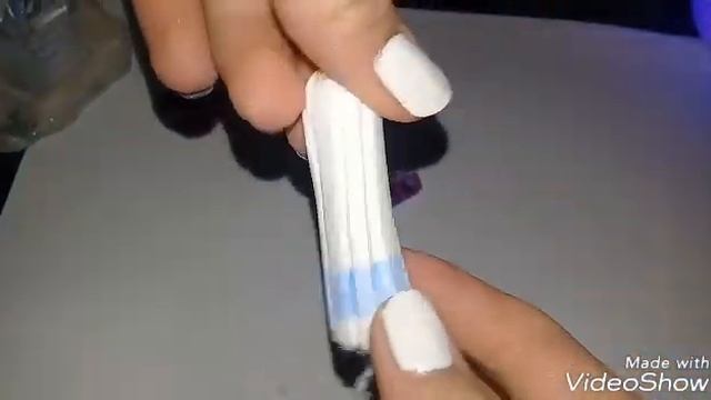 Тест обзор на тампоны Kotex/канал для Девушек/ смотреть онлайн