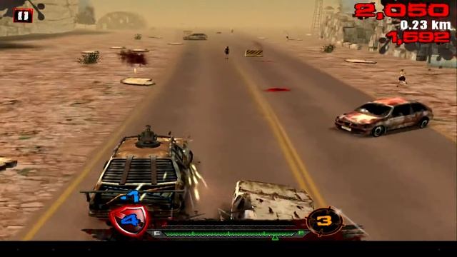Route Z - Android and iOS gameplay GamePlayTV смотреть онлайн