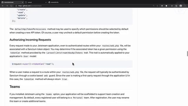 Laravel 8 JetStream Review - Authentication Scaffolding смотреть онлайн