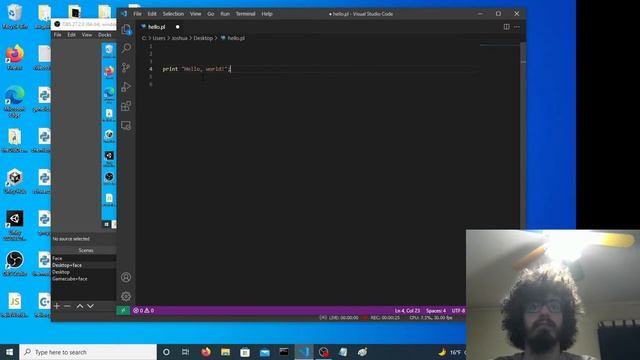How to make a Perl program смотреть онлайн