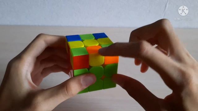 как решать OLL палки ➖ смотреть онлайн