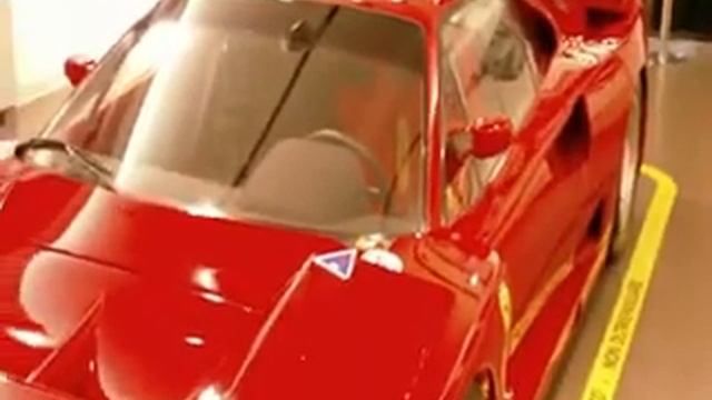 Maranello/Modena Ferrari museum 23.11.2013 Italy смотреть онлайн