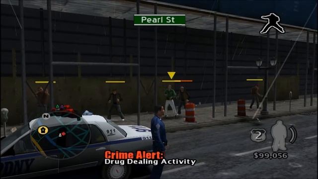 True Crime New York City Patrol смотреть онлайн