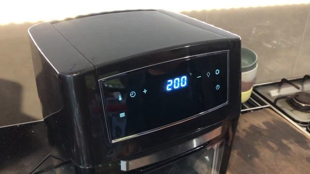 Healthy Choice 12 litre AF1200 Air Fryer смотреть онлайн