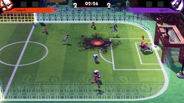 The BEST Toad Build in Mario Strikers Battle League смотреть онлайн