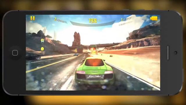 Asphalt 8 - обзор №1 как оно? смотреть онлайн