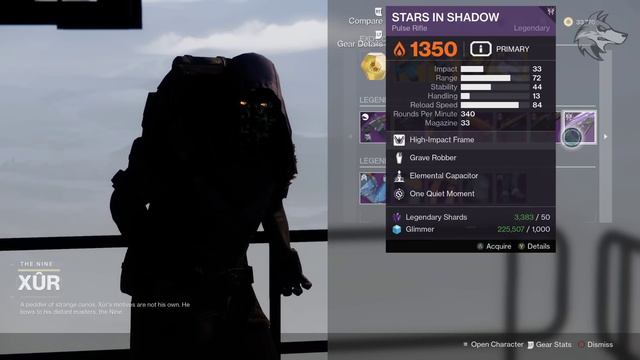 Destiny 2 | XUR'S WEAPONS & GODLY ROLLS! - Weapons, Armor, Exotic Loot & Xur Location | 24th June смотреть онлайн