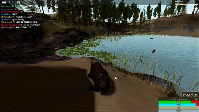 MÁS BESTIAS PREHISTÓRICAS - CENOZOIC SURVIVAL ROBLOX - GAMEPLAY ESPAÑOL 2019 смотреть онлайн