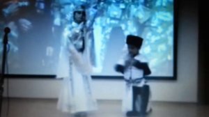 Адыгейская парная лезгинка 2008г